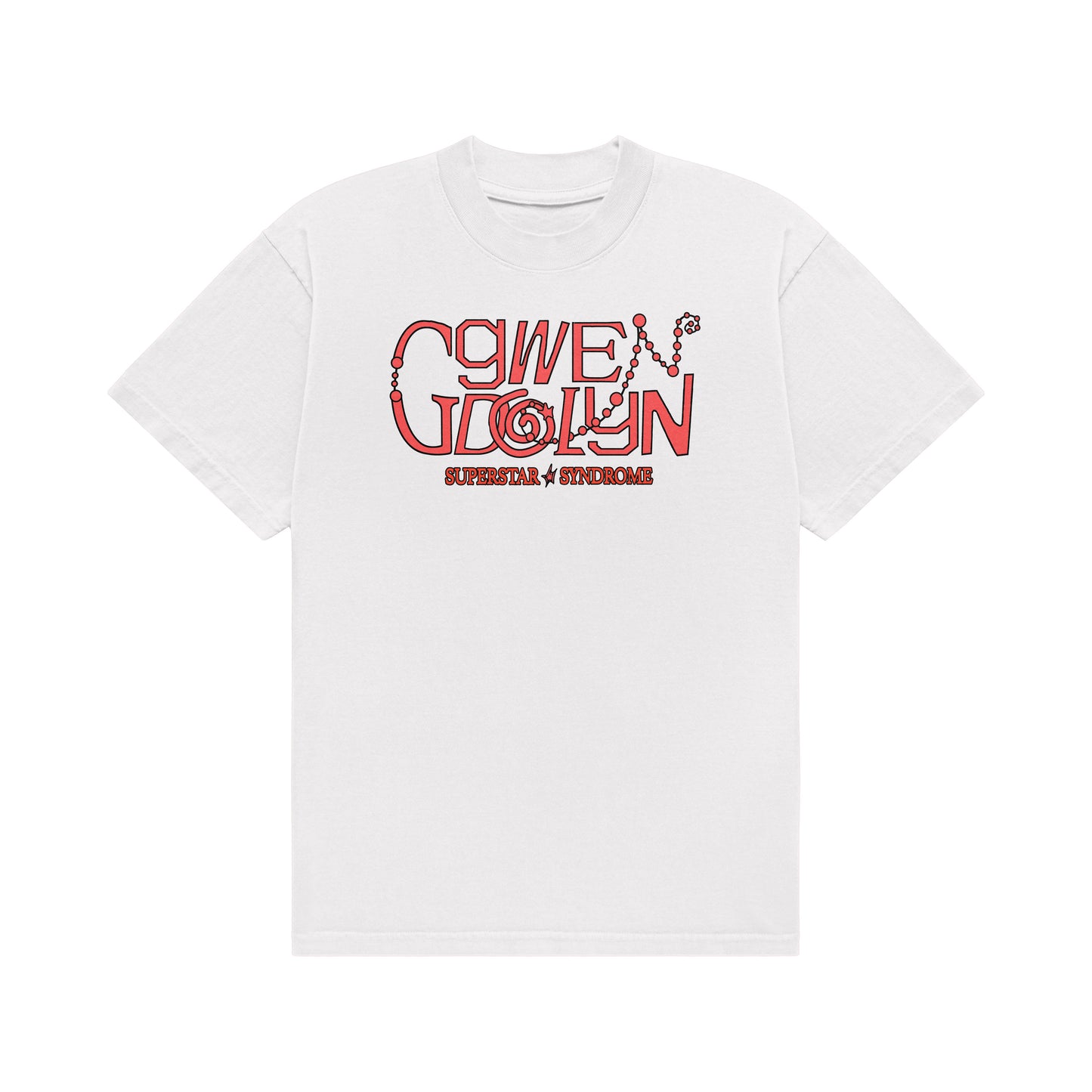 superstar syndrome - tee