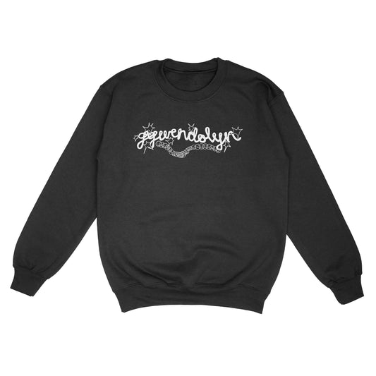 logo crewneck