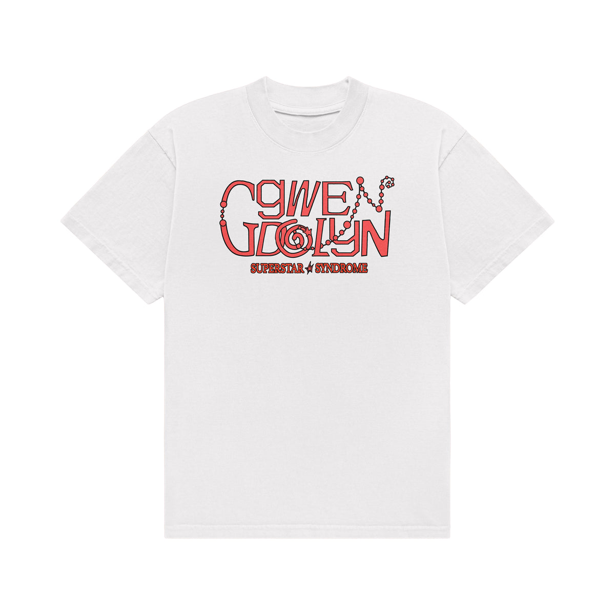 superstar syndrome - tee