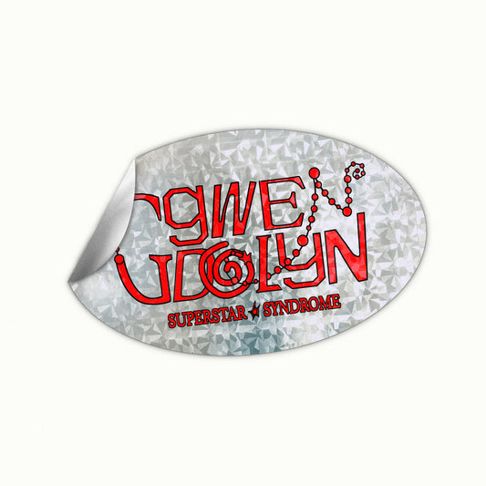 holographic sticker